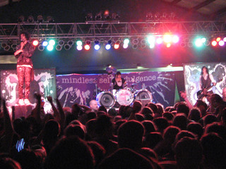 Mindless Self Indulgence