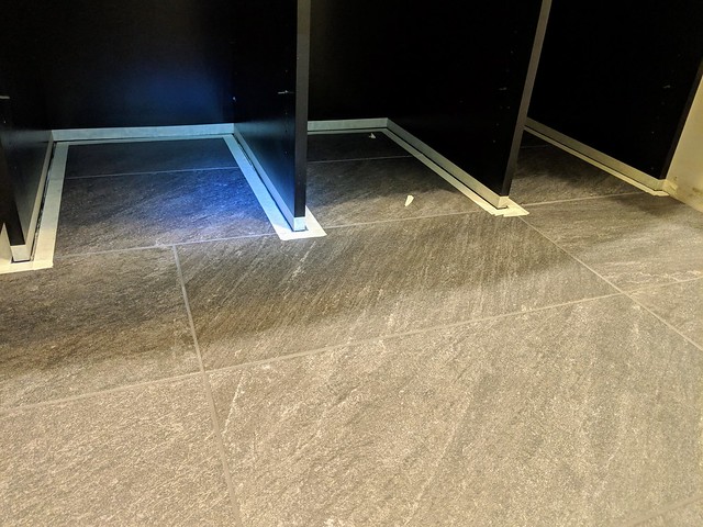 I always mask before caulking because I am sloppy and like clean lines. It's tedious, but the end result is much better.