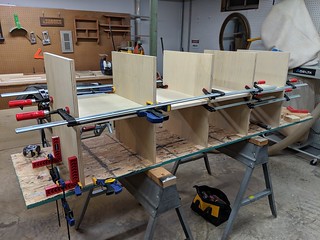 Clamps on clamps