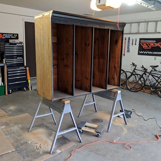 Shaving down the width