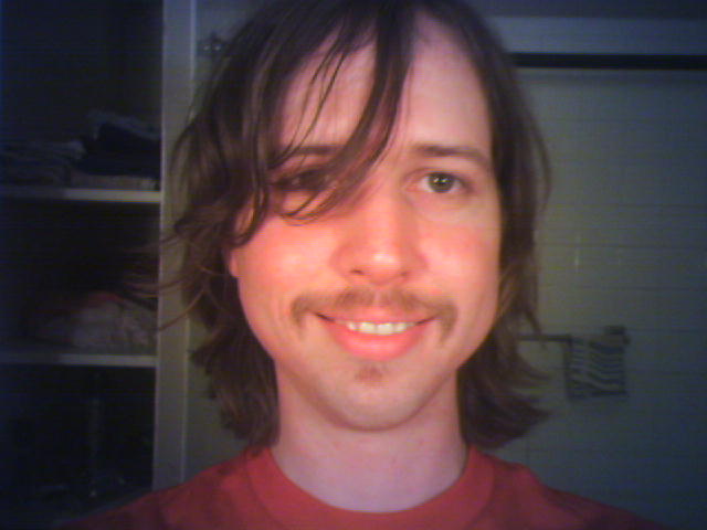 Cedric's Pre-Party Shavin