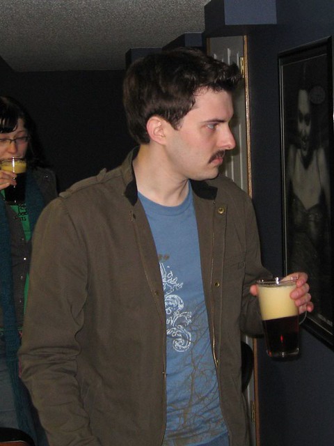 MH = mustache headquarters