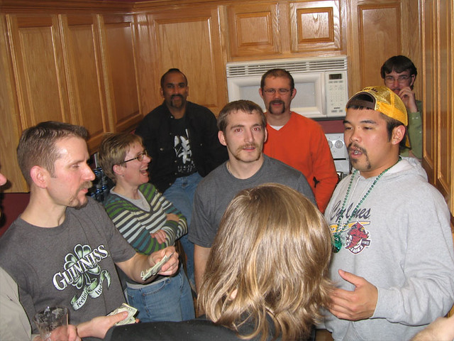 That's about the max that can fit in my kitchen