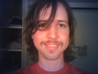 Cedric's Pre-Party Shavin