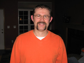 Kevin Minnis - Minnis' mustache