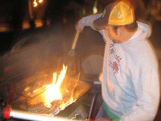 Nathan D - Grillmaster - sorta