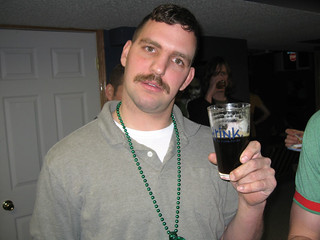 Chuck McGrane - Chuck should totally be a cop