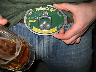 Will Pratt - Will's Belt Buckle