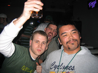 Chuck McGrane - Will, Chuck, and Nathan