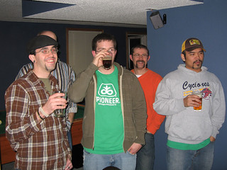 Nathan D - Dudes watching a skate video