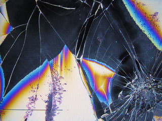 Camera - Rich's camera might be broken, but it sure is beautiful