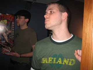 Will Pratt - Jake and Will