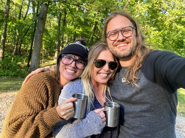 Hangin with Lindsey!