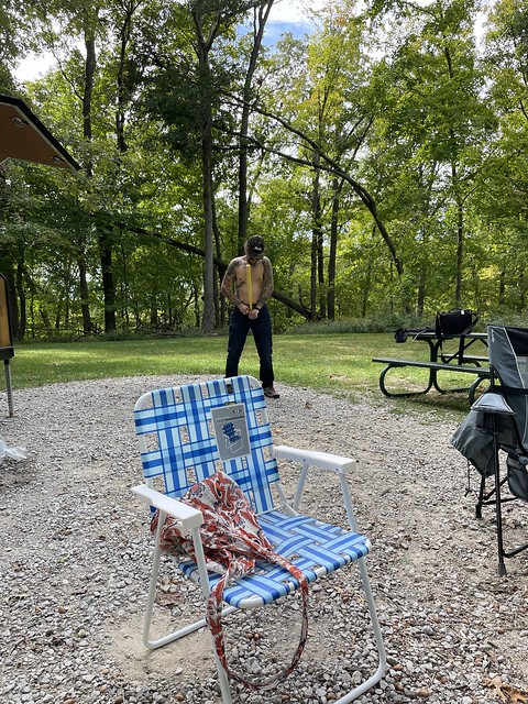 Prepping a throwback photo. Very important