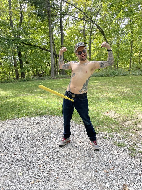 Pretending like it's 2007