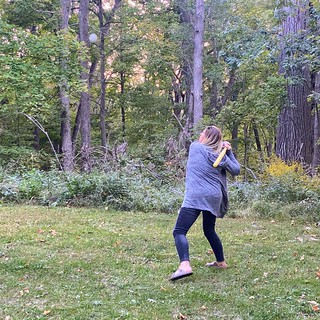 Baseball - Learning why they call it whiffle ball