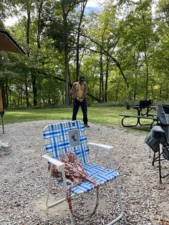 Prepping a throwback photo. Very important