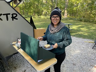 Breakfast sandwiches