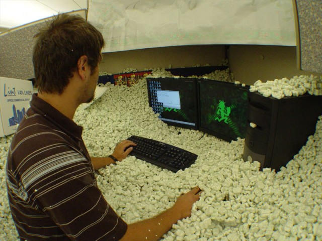 Finally got to my computer