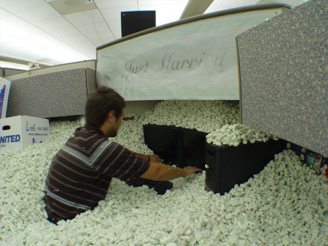 Wiping away my computer