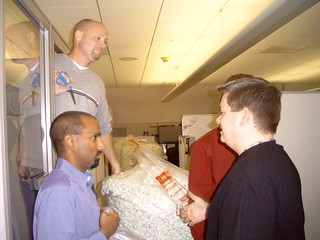 Ru Cheddie - Plotting/planning