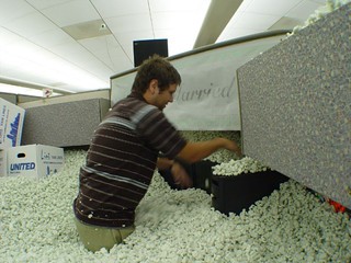 Digging my computer out