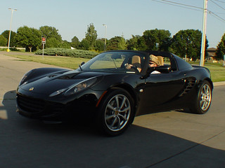 Surber got a Lotus.  What a punk.