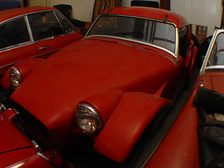 Forgot the name of this.  But this is 1 of 3 - in the world.