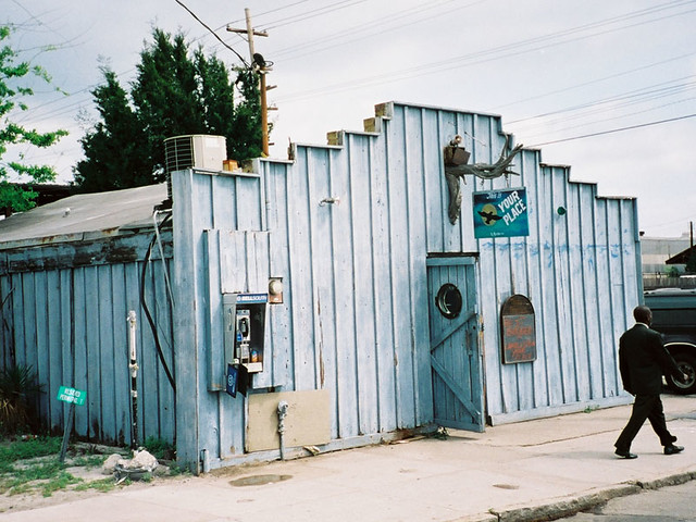 Your Place - hole in the wall with awesome burgers