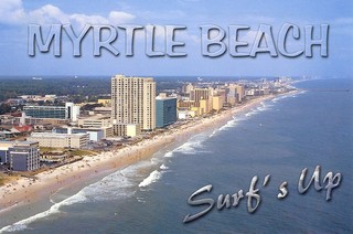 Surf's Up, Myrtle Beach