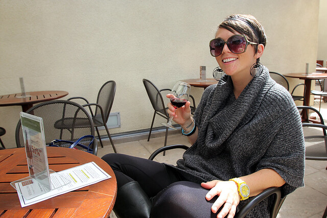 Sterling Reserve Tasting