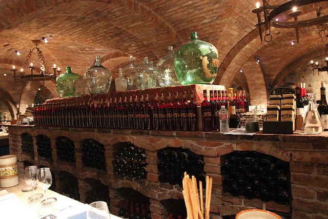 Castello Cellar