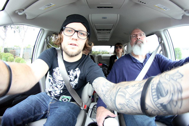 Getting the Fisheye Ready