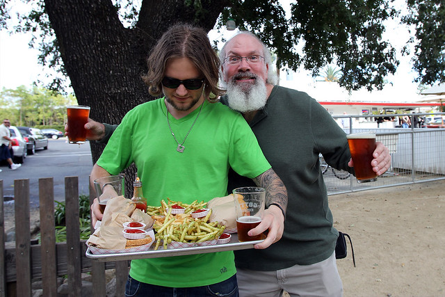 Some giant Taylor's Refresher Lunches