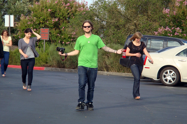 What are we leaving for?