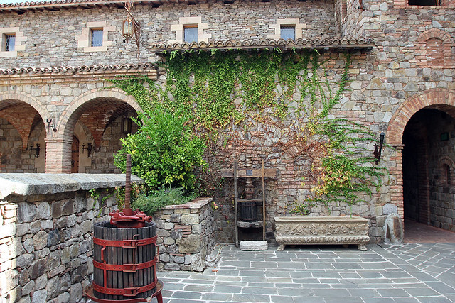 Castle Vines