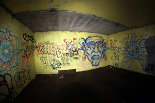 Art - Bunker Graffiti