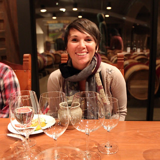 frame - Reserve Wine Tasting in the Robert Mondavi Cellar