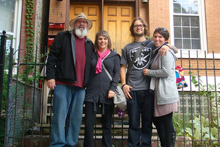 frame - The traditional Reynolds Family Pre-Vacation Photo