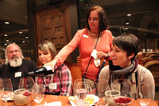 Reserve Wine Tasting in the Robert Mondavi Cellar