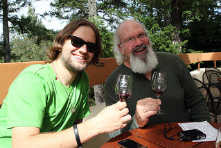 Sterling Reserve Tasting