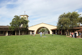 Robert Mondavi Yard