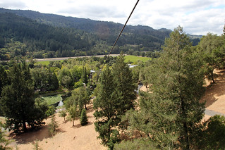 View from the Gondola