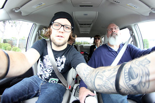 Getting the Fisheye Ready