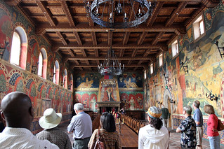 Castello Winery Murals
