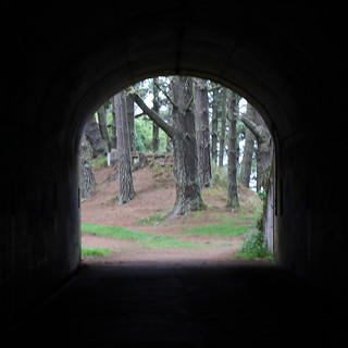Hiking - Tunnel