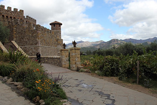 Castello di Amoroso Winery