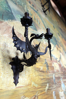 Castello Winery Metal Work