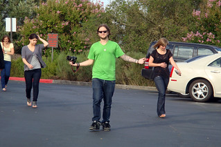 What are we leaving for?