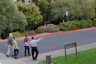 David is ready to go